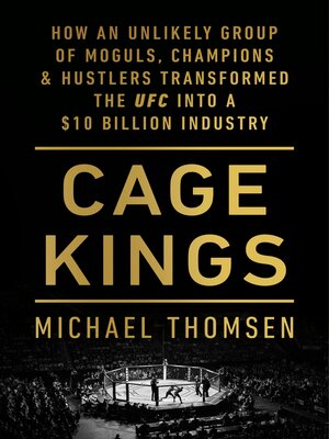 cover image of Cage Kings